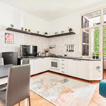 R.C. Cappellari Loft Campo De' Fiori Apartment โรม ภายนอก รูปภาพ