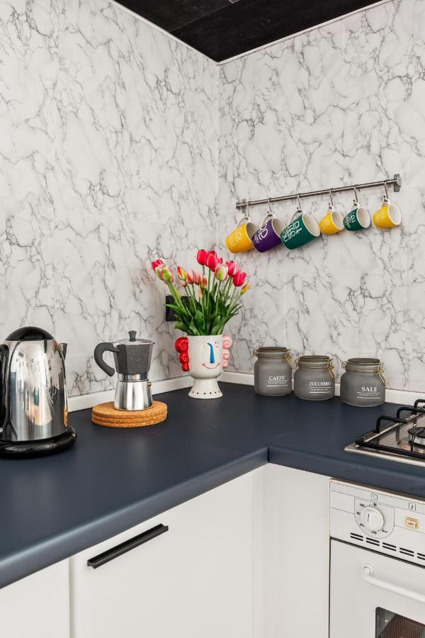 R.C. Cappellari Loft Campo De' Fiori Apartment โรม ภายนอก รูปภาพ