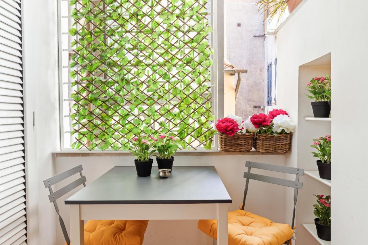 R.C. Cappellari Loft Campo De' Fiori Apartment โรม ภายนอก รูปภาพ