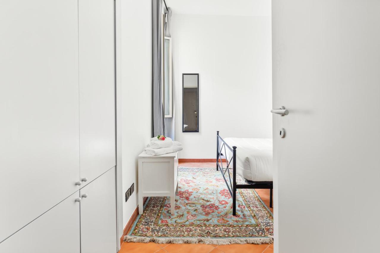 R.C. Cappellari Loft Campo De' Fiori Apartment โรม ภายนอก รูปภาพ