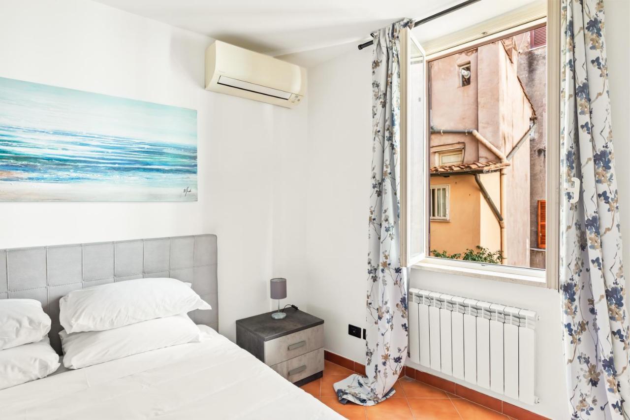R.C. Cappellari Loft Campo De' Fiori Apartment โรม ภายนอก รูปภาพ
