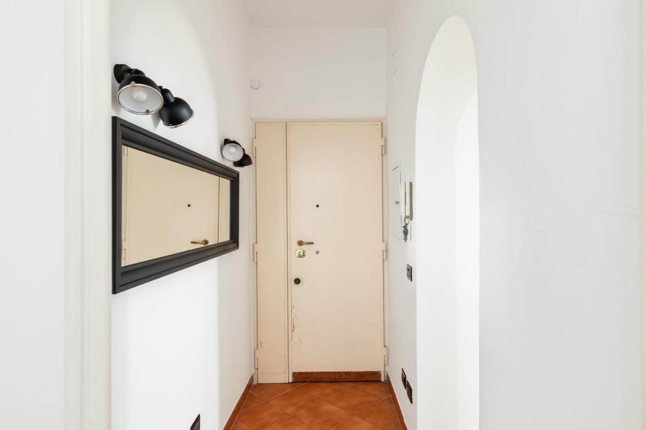 R.C. Cappellari Loft Campo De' Fiori Apartment โรม ภายนอก รูปภาพ