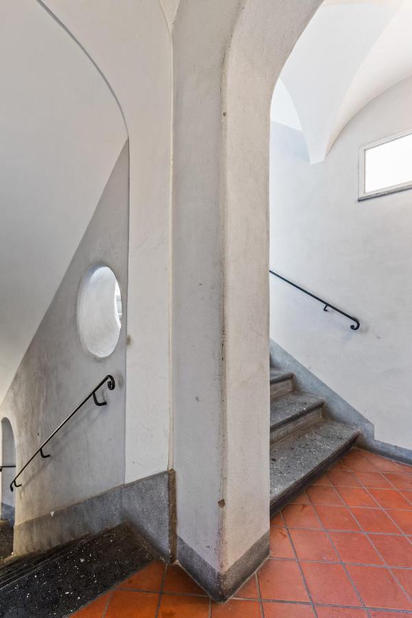 R.C. Cappellari Loft Campo De' Fiori Apartment โรม ภายนอก รูปภาพ
