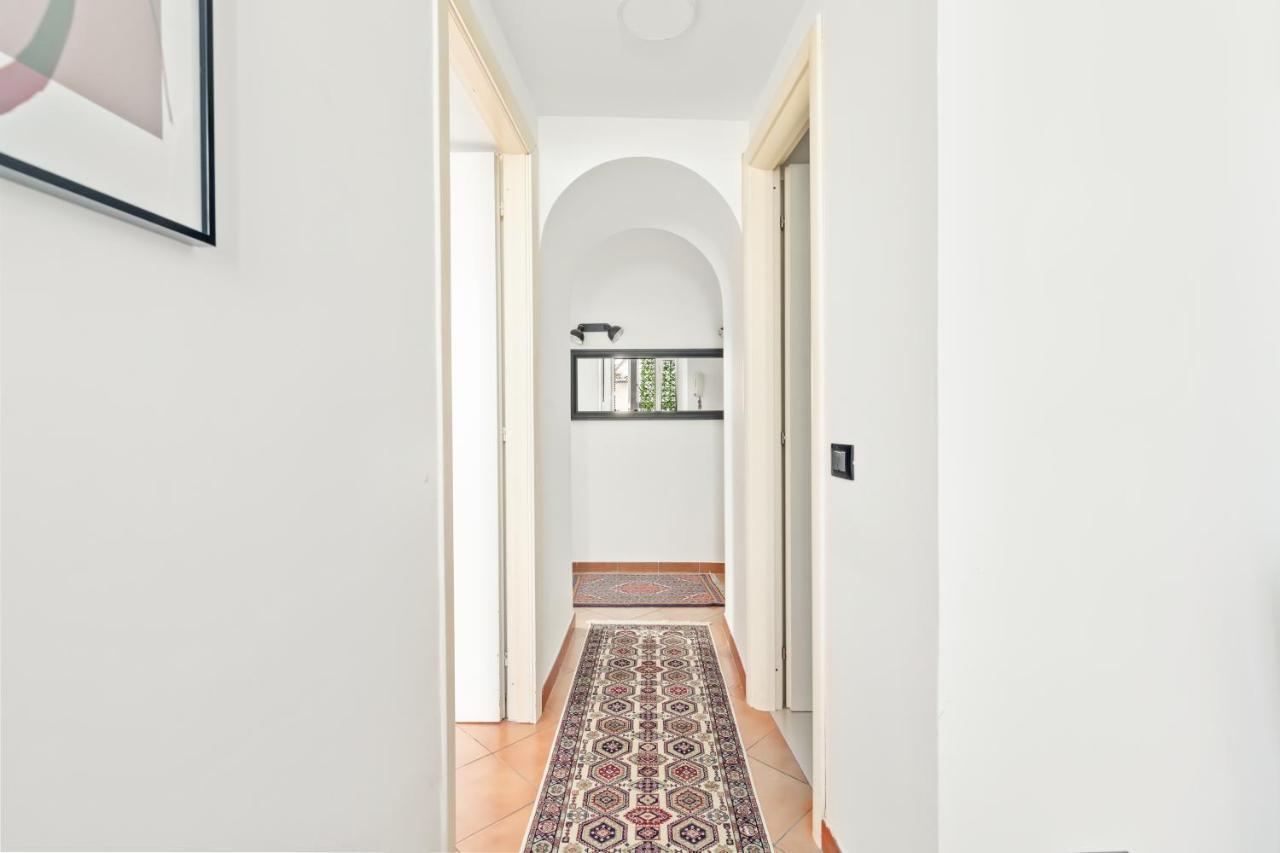 R.C. Cappellari Loft Campo De' Fiori Apartment โรม ภายนอก รูปภาพ