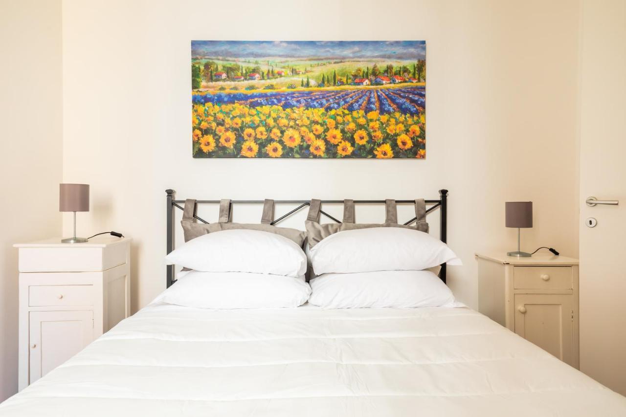 R.C. Cappellari Loft Campo De' Fiori Apartment โรม ภายนอก รูปภาพ